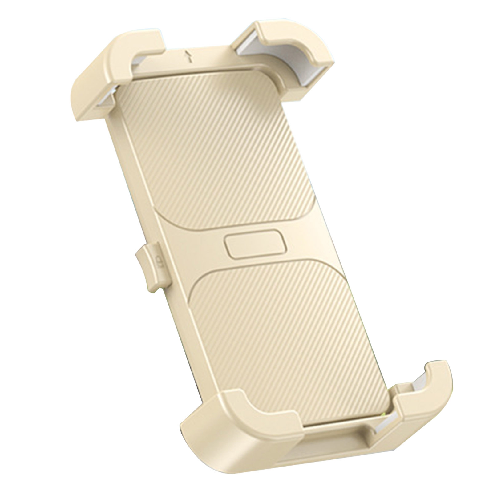 Jkung Motorcycle Phone Mount Holder for Bike ATV Scooter One-Hand Operation Phone Clip for IPhone Quick-release Phone Holder